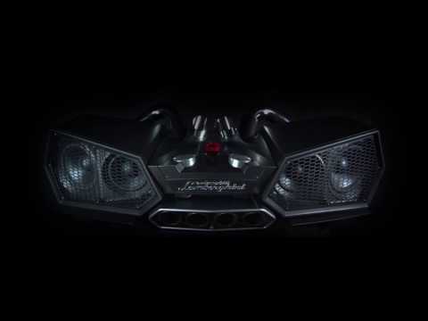 აკუსტიკური სისტემა Esavox Lamborghini